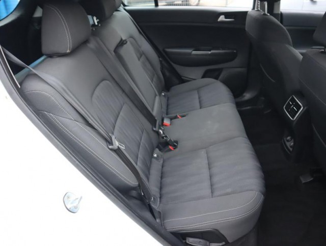 Kia Sportage  1.7 CRDi 
