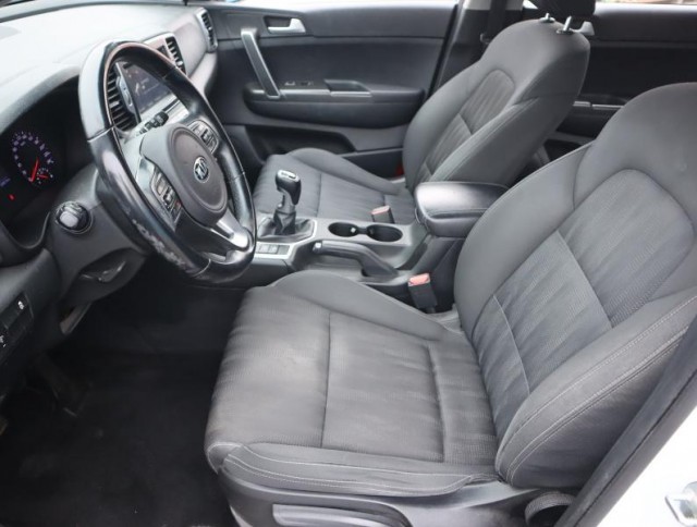 Kia Sportage  1.7 CRDi 