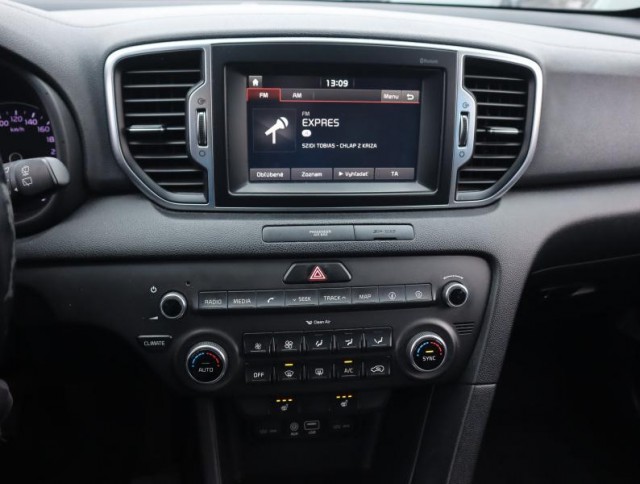 Kia Sportage  1.7 CRDi 