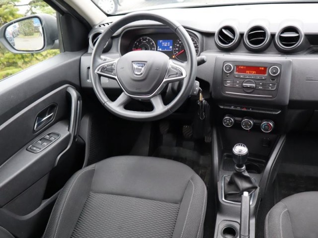 Dacia Duster  1.6 SCe 