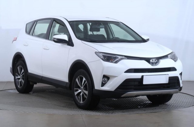 Toyota RAV 4  2.0 VVT-i Active