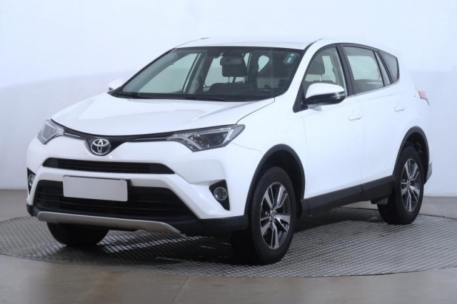 Toyota RAV 4  2.0 VVT-i Active