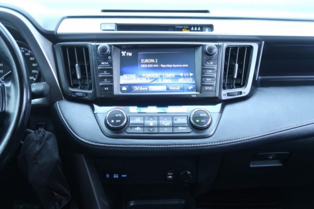 Toyota RAV 4  2.0 VVT-i Active