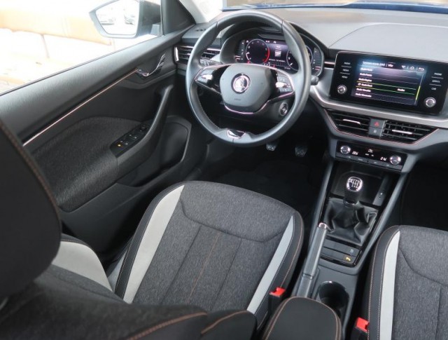 Škoda Kamiq  1.0 TSI Style
