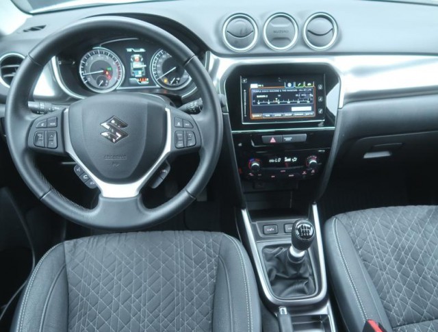 Suzuki Vitara  1.4 BoosterJet GLX