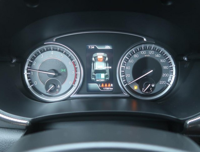 Suzuki Vitara  1.4 BoosterJet GLX