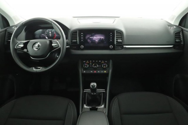 Škoda Karoq  1.5 TSI Fresh