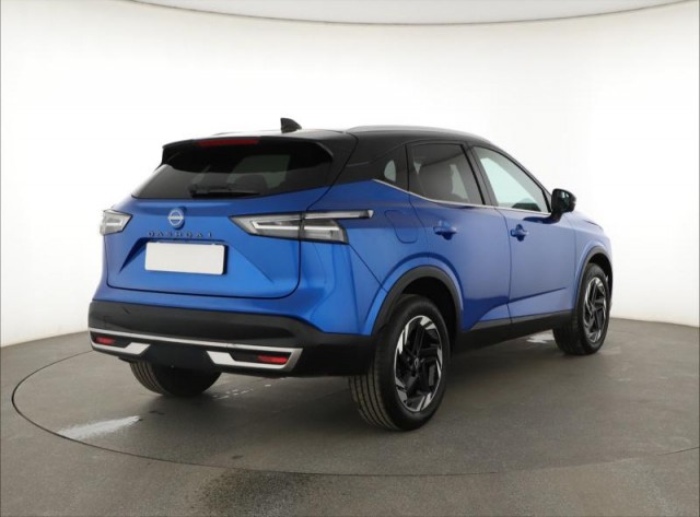 Nissan Qashqai  1.3 DIG-T MHEV N-Connecta