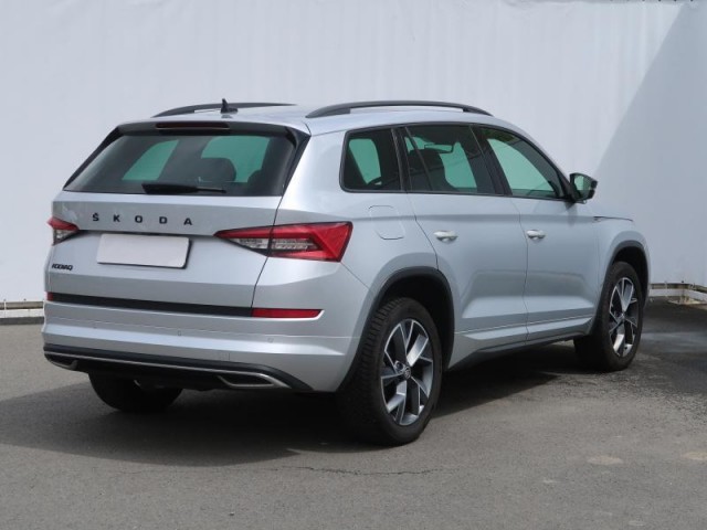 Škoda Kodiaq  2.0 TDI Sportline