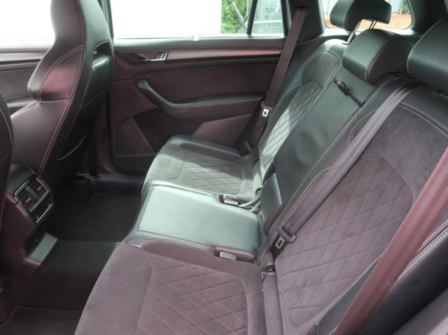 Škoda Kodiaq  2.0 TDI Sportline