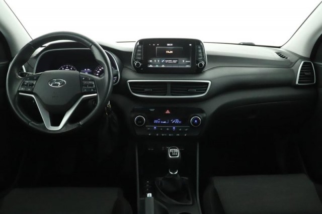 Hyundai Tucson  1.6 T-GDI 