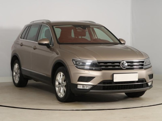 Volkswagen Tiguan  2.0 TDI Highline