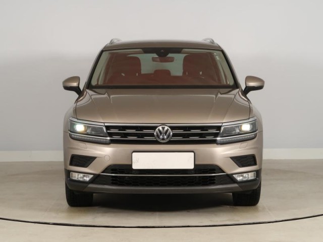 Volkswagen Tiguan  2.0 TDI Highline