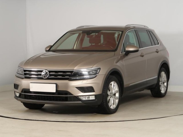 Volkswagen Tiguan  2.0 TDI Highline