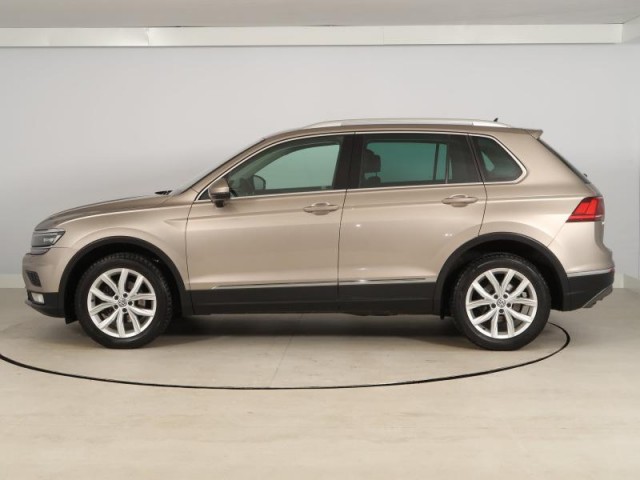 Volkswagen Tiguan  2.0 TDI Highline