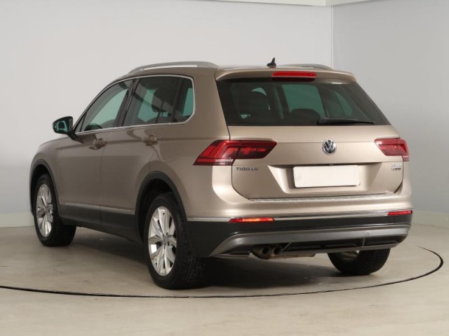 Volkswagen Tiguan  2.0 TDI Highline