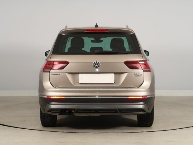 Volkswagen Tiguan  2.0 TDI Highline