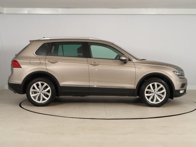 Volkswagen Tiguan  2.0 TDI Highline