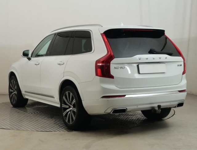 Volvo XC90  B5 AWD 