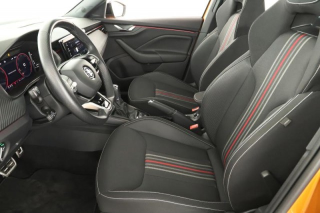 Škoda Kamiq  1.0 TSI Monte Carlo