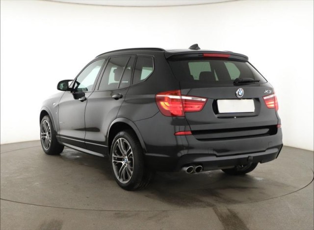 BMW X3  xDrive30d M Sport