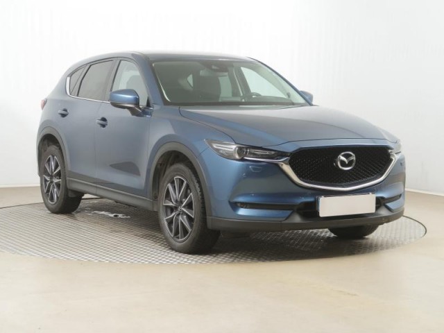Mazda CX-5  2.0 Skyactiv-G 
