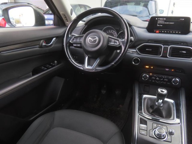 Mazda CX-5  2.0 Skyactiv-G 