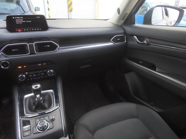 Mazda CX-5  2.0 Skyactiv-G 