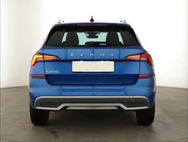 Škoda Kamiq  1.0 TSI Style