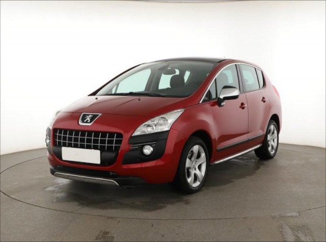 Peugeot 3008  2.0 HDi 