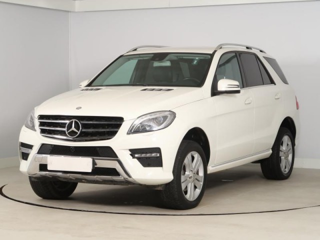 Mercedes-Benz ML  ML 350 BlueTEC 