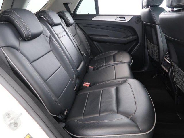 Mercedes-Benz ML  ML 350 BlueTEC 