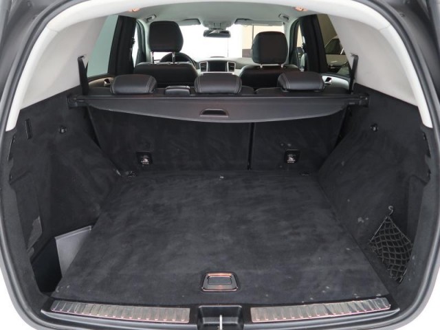 Mercedes-Benz ML  ML 350 BlueTEC 