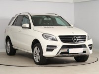 Mercedes-Benz ML  ML 350 BlueTEC 