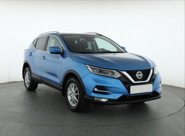 Nissan Qashqai  1.3 DIG-T 