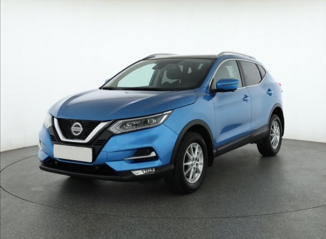 Nissan Qashqai  1.3 DIG-T 