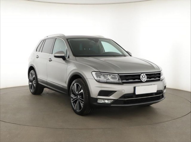 Volkswagen Tiguan  2.0 TDI Highline