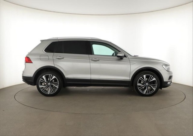 Volkswagen Tiguan  2.0 TDI Highline