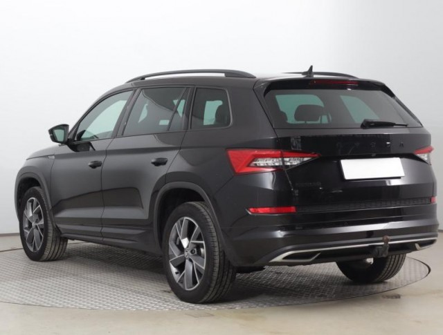 Škoda Kodiaq  1.5 TSI Sportline
