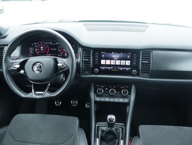 Škoda Kodiaq  1.5 TSI Sportline