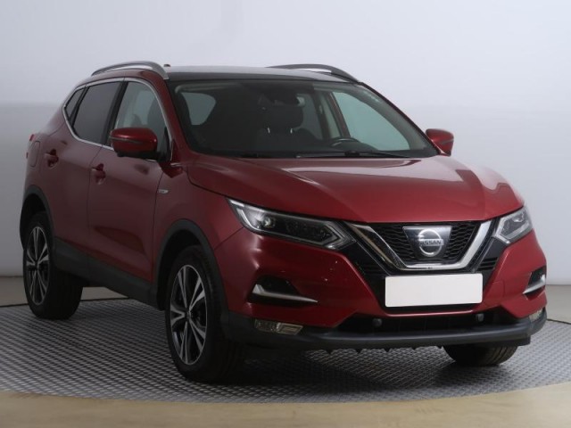 Nissan Qashqai  1.2 DIG-T N-Tec