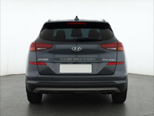 Hyundai Tucson  1.6 CRDi 