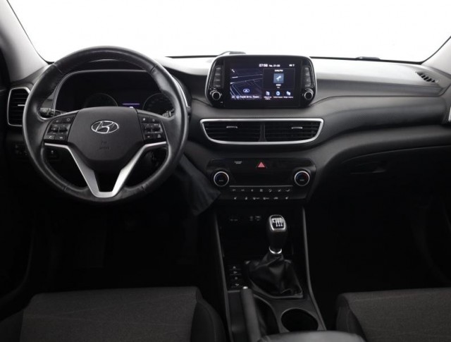 Hyundai Tucson  1.6 CRDi 