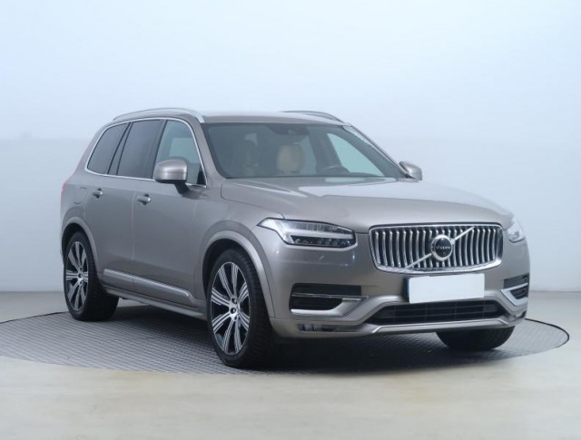 Volvo XC90  B5 AWD Inscription
