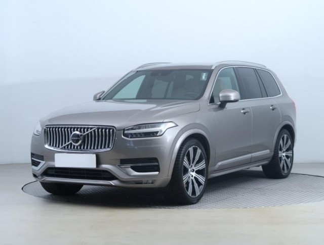 Volvo XC90  B5 AWD Inscription