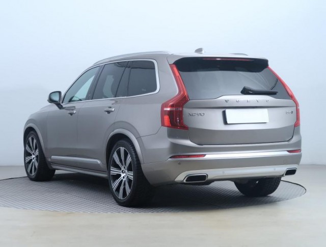 Volvo XC90  B5 AWD Inscription