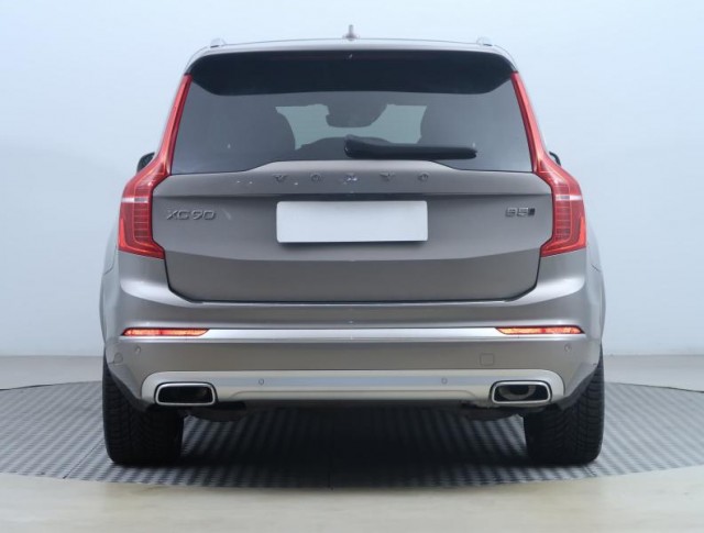 Volvo XC90  B5 AWD Inscription