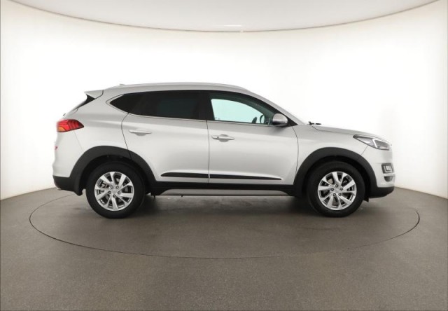 Hyundai Tucson  1.6 T-GDI 