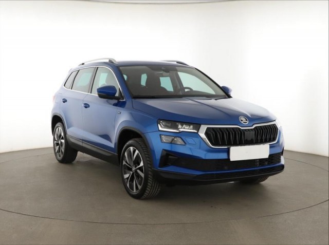 Škoda Karoq  1.5 TSI Drive