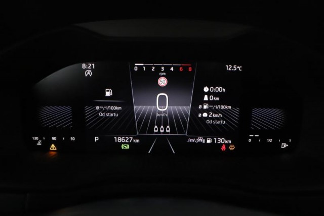 Škoda Karoq  1.5 TSI Drive